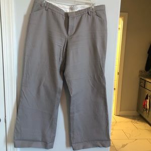 GAP perfect trouser size 16